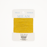Milan Card-Mustard