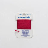 Essentials Cards - Vermilion
