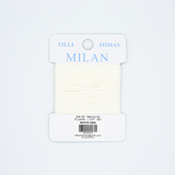 Milan Cards-White