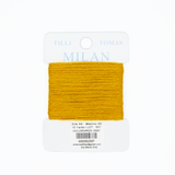 Milan Card-Goldenrod