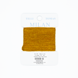 Milan Card-Peanut Butter