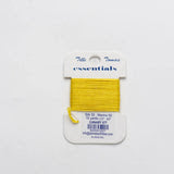 Essentials Cards - Canary