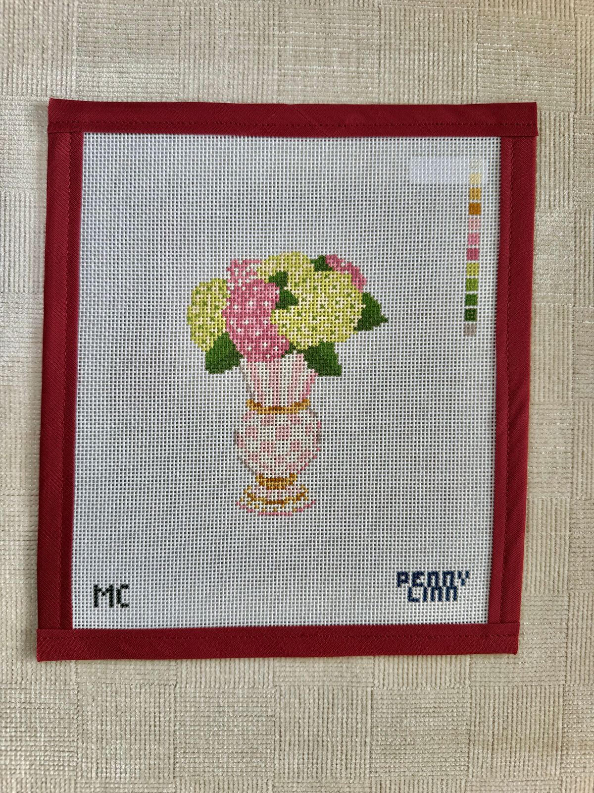 Mackenize Child Rosy Vase