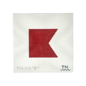 B Nautical Flag