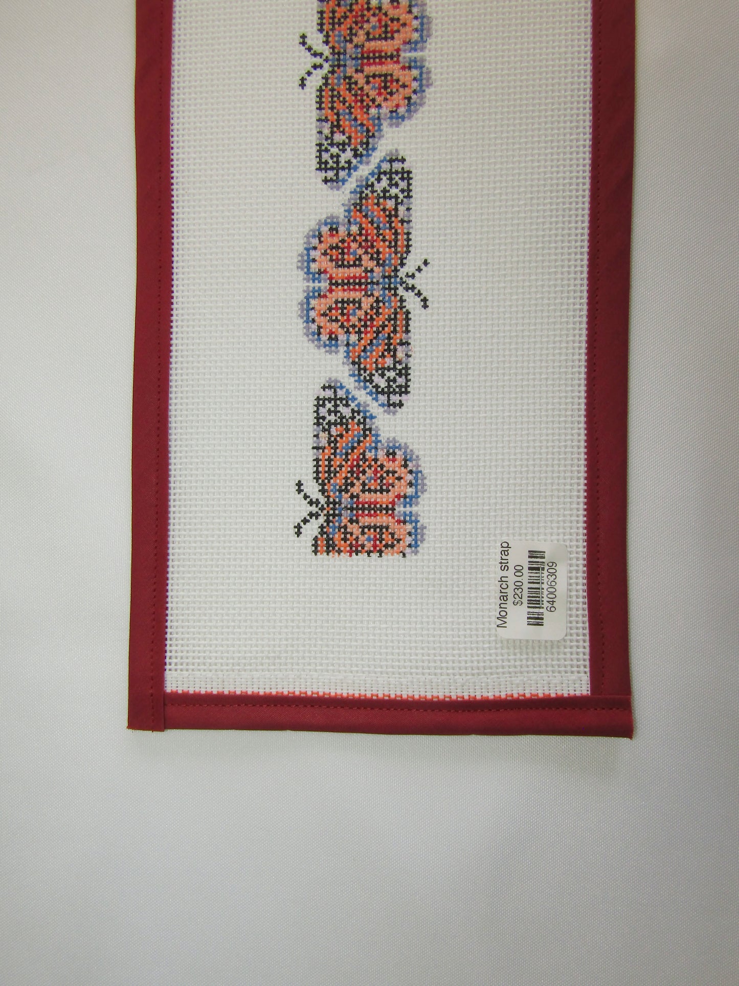Monarch strap