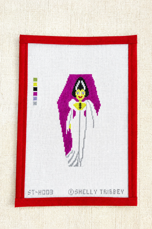 Frankenstein's Wife with Coffin