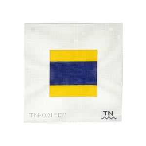 D Nautical Flag