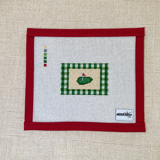 Gingham Golf Mini
