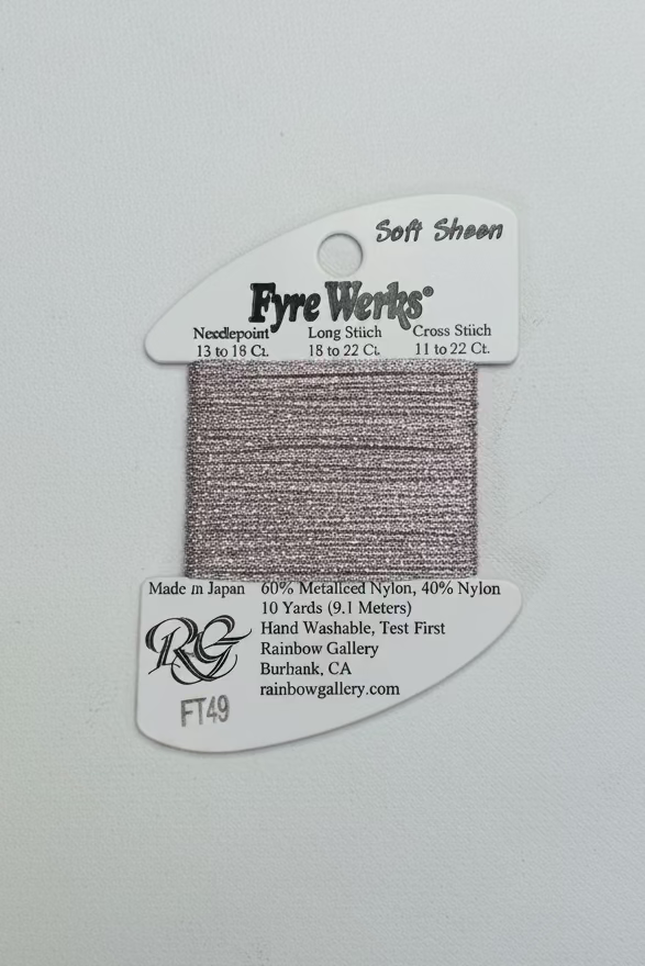 Fyre Werks - Platinum