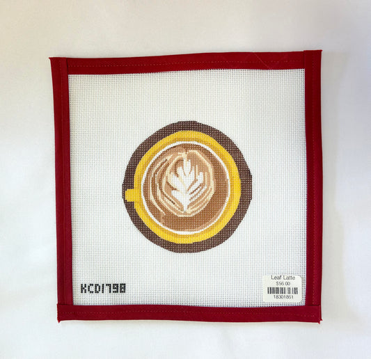 Latte Leaf