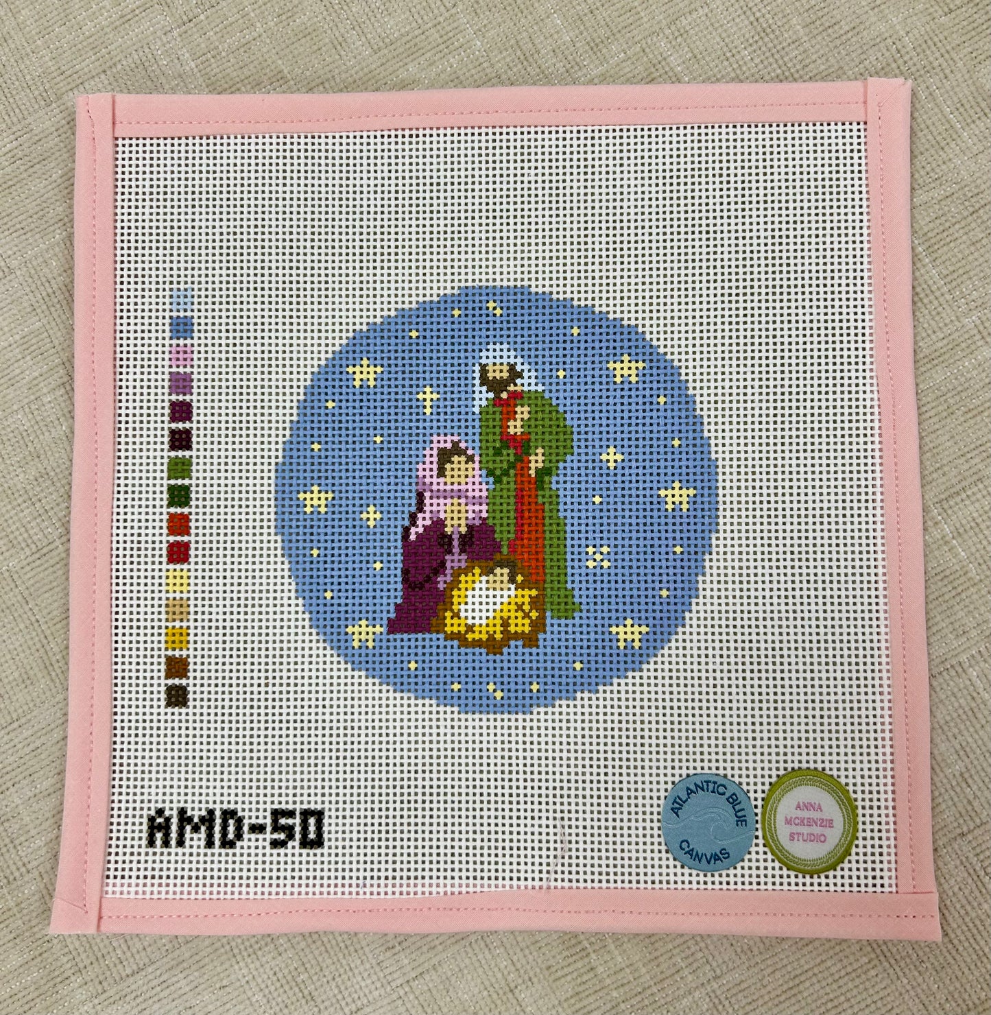 Holy Family Round