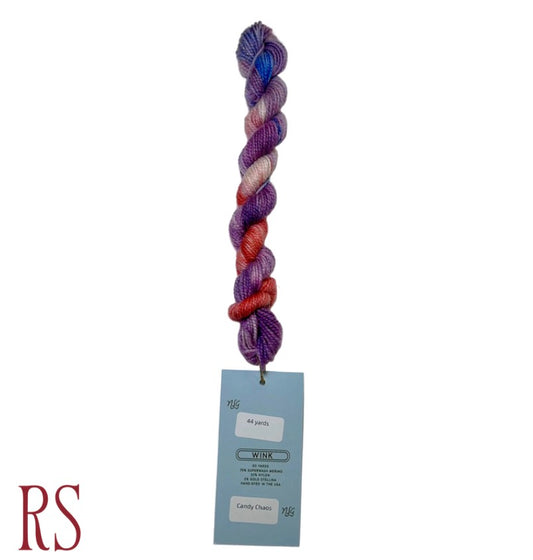 Candy Chaos Wink Not So Gray Threads