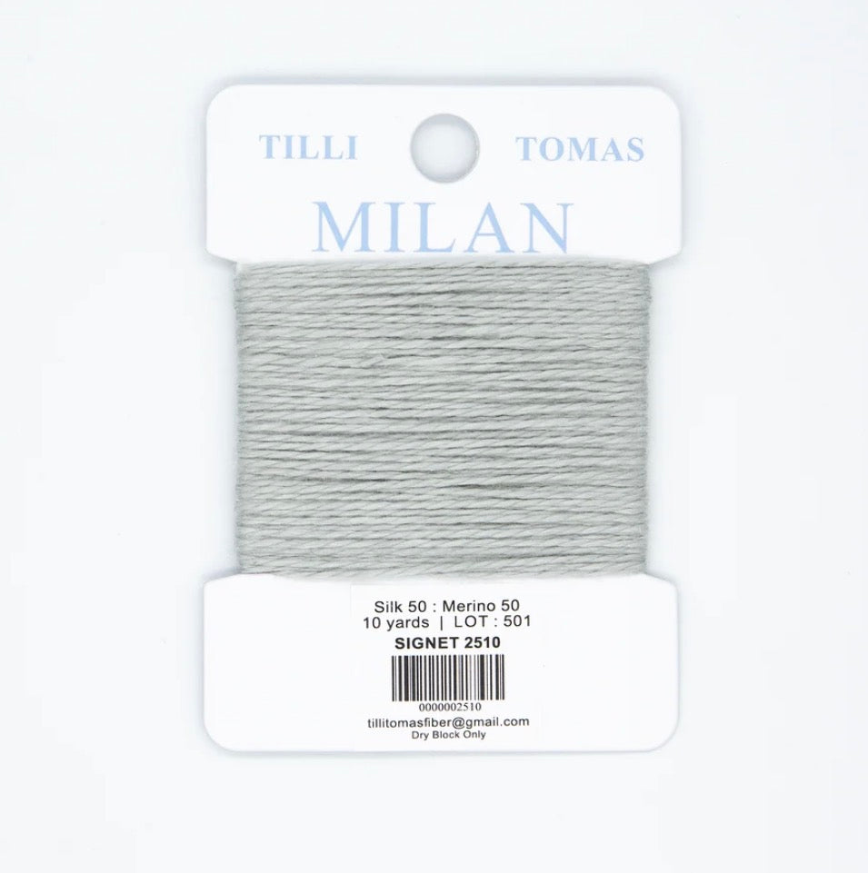 Milan Cards - Signet