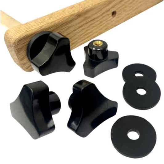 Knobs. EZ Grip Knobs