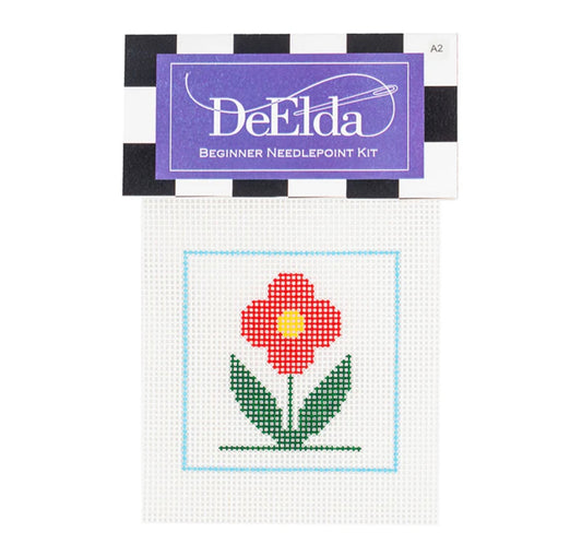 Red Flower Kit