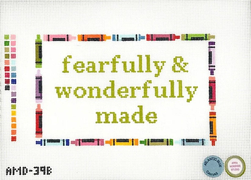 Fearfully and Wonderfully Made