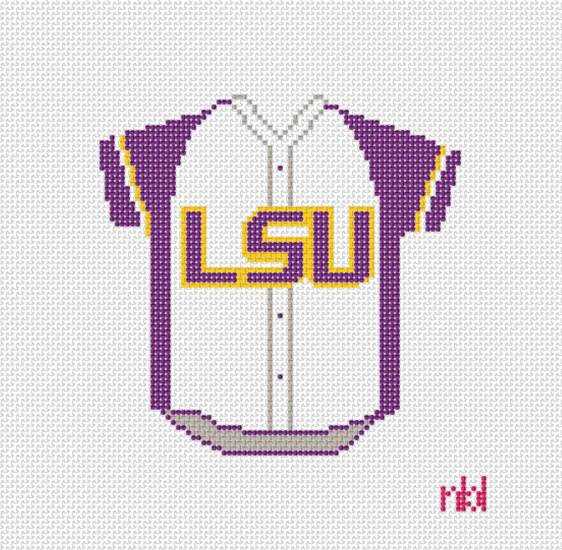 LSU Baseball Jersey