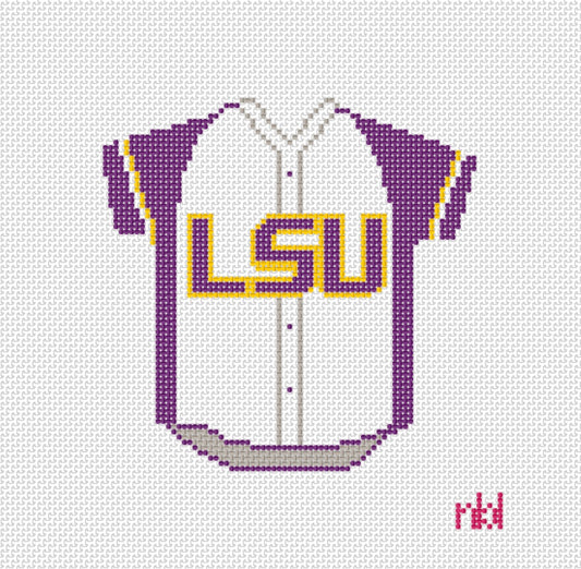 LSU Baseball Jersey