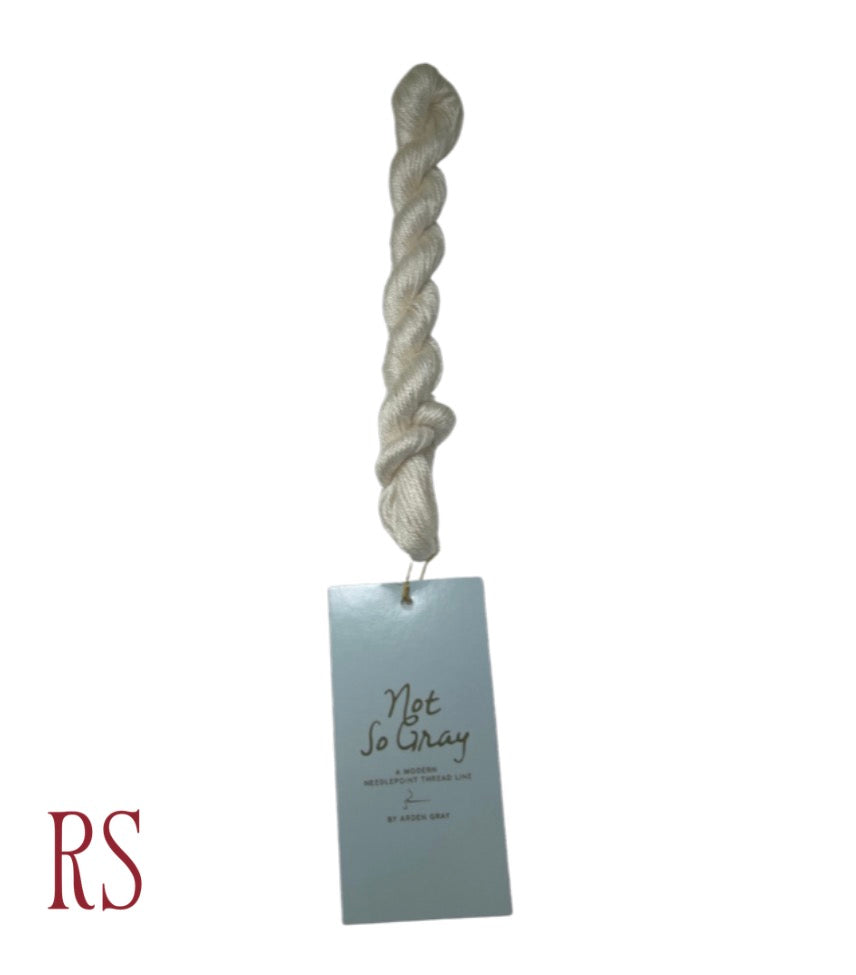 Ecru Luxe Not So Gray Threads