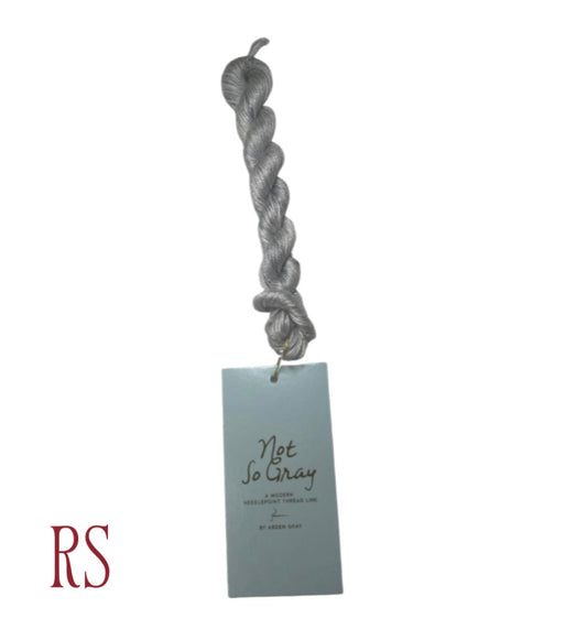 Silver Luxe Not So Gray Threads