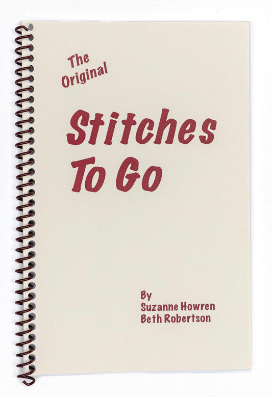 Stitches to Go