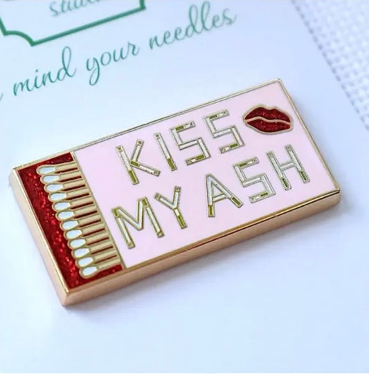 Kiss my Ash