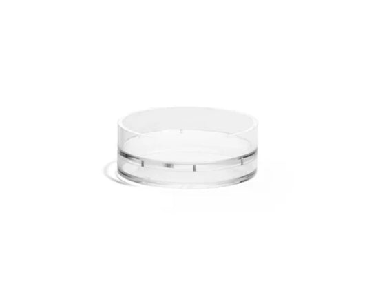 Acrylic Circle Tray