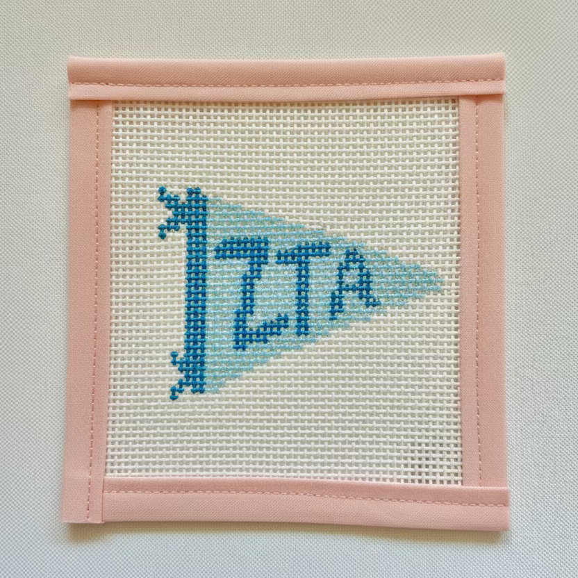 Sorority Pennant Flags