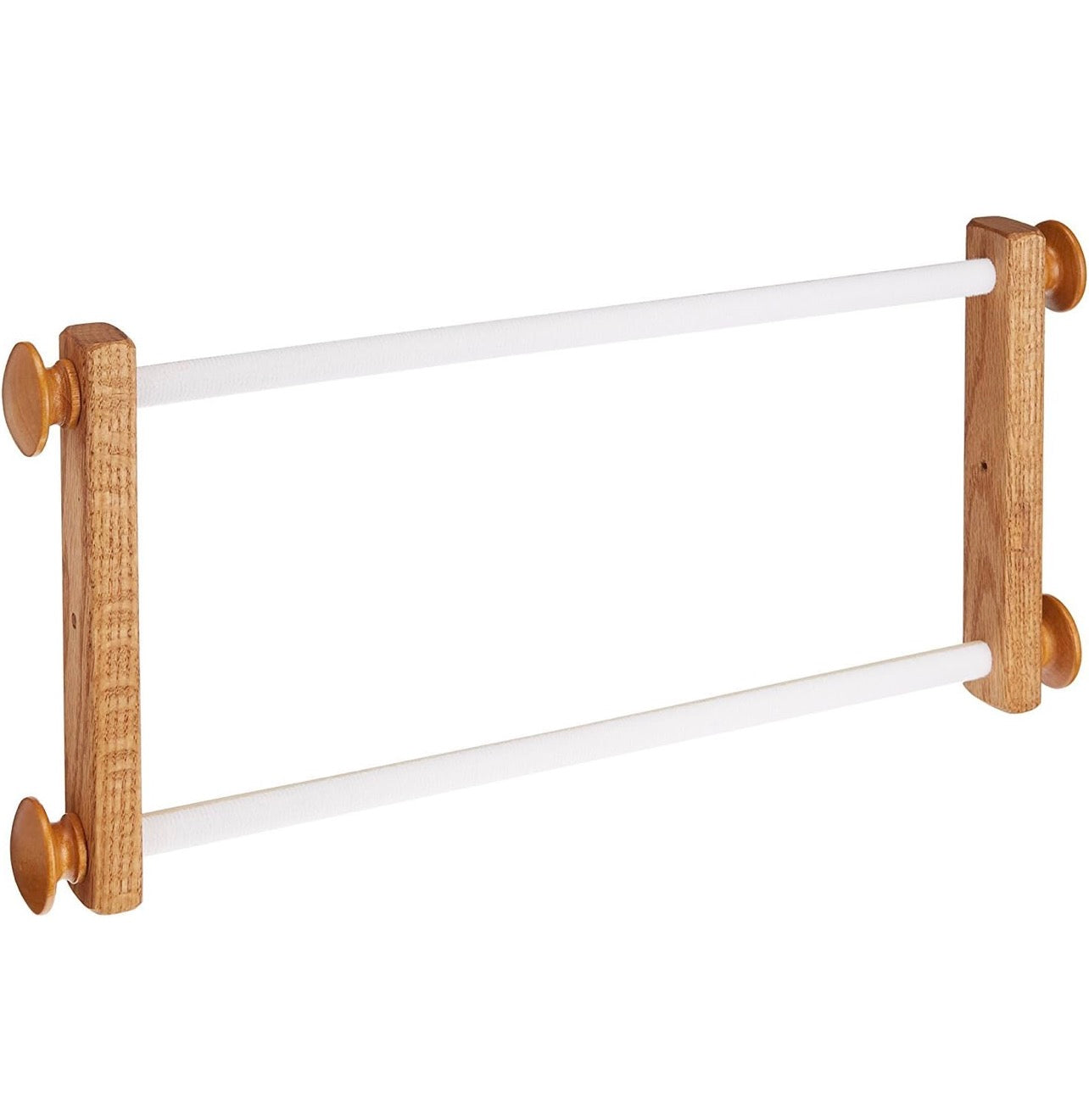 6" Extender Side Bars for Scroll Frames