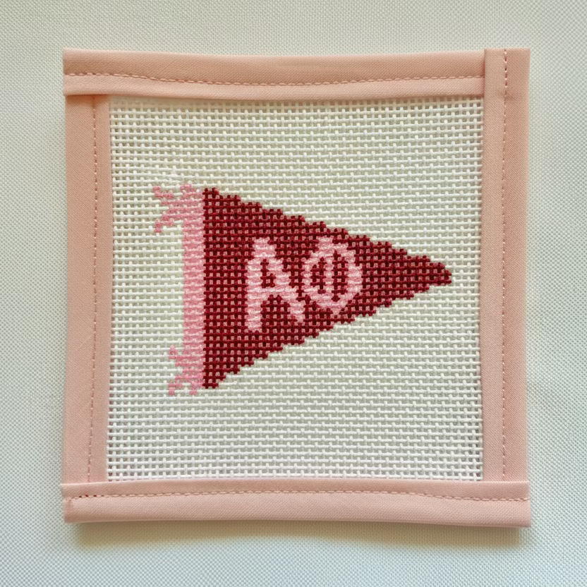 Sorority Pennant Flags