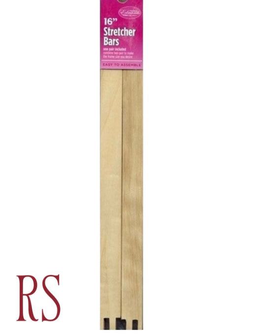 16 inch Wooden Stretcher Bars