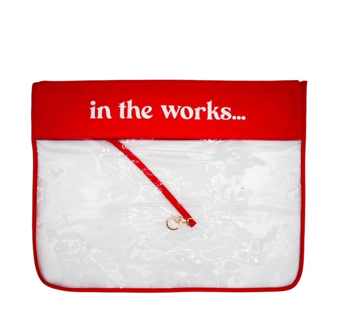 XL WTS Project Bag