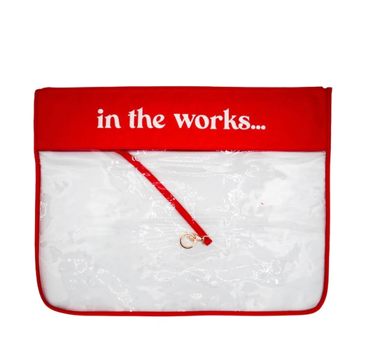 XL WTS Project Bag