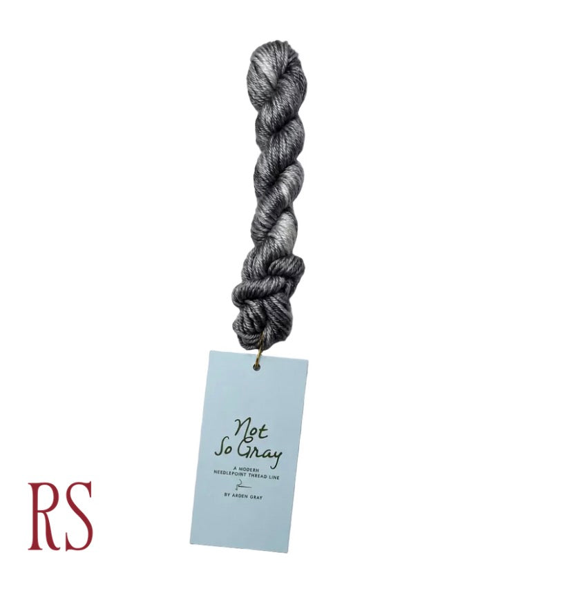 Pewter Cloud Not So Gray Threads