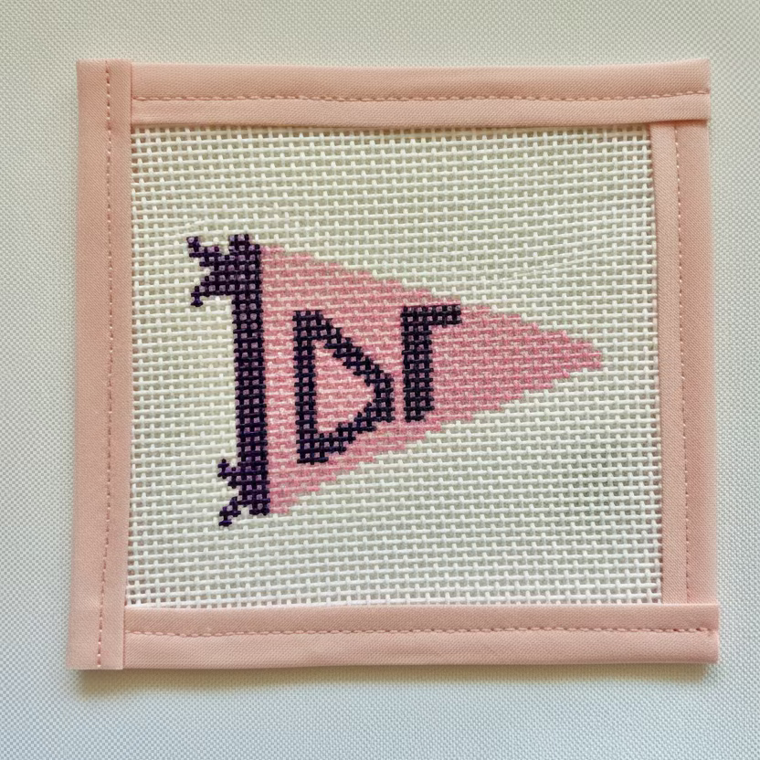 Sorority Pennant Flags