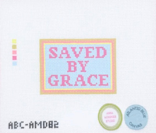 Saved by Grace