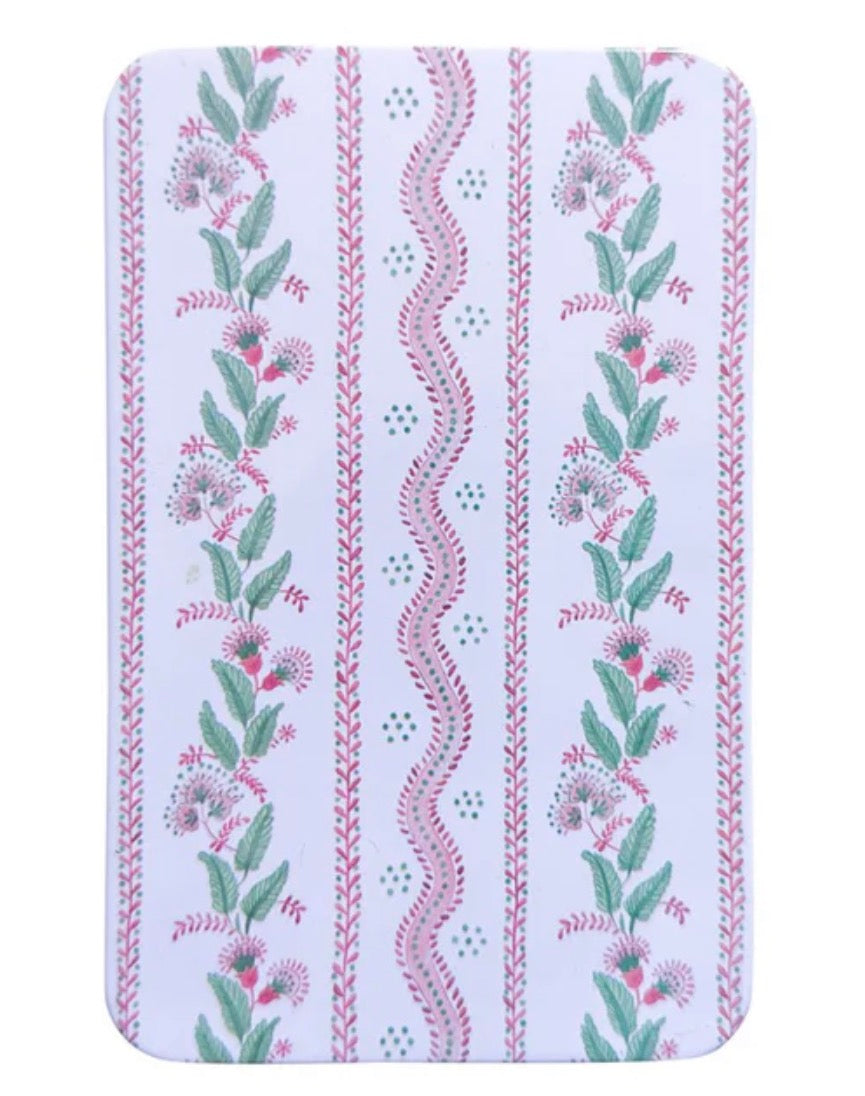 Tin Pink Emma