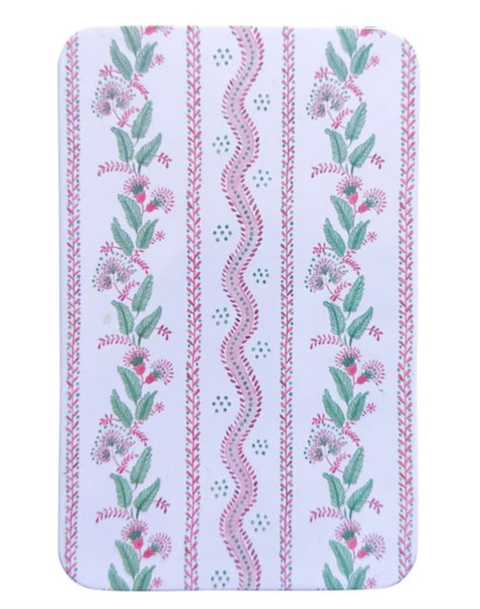 Tin Pink Emma