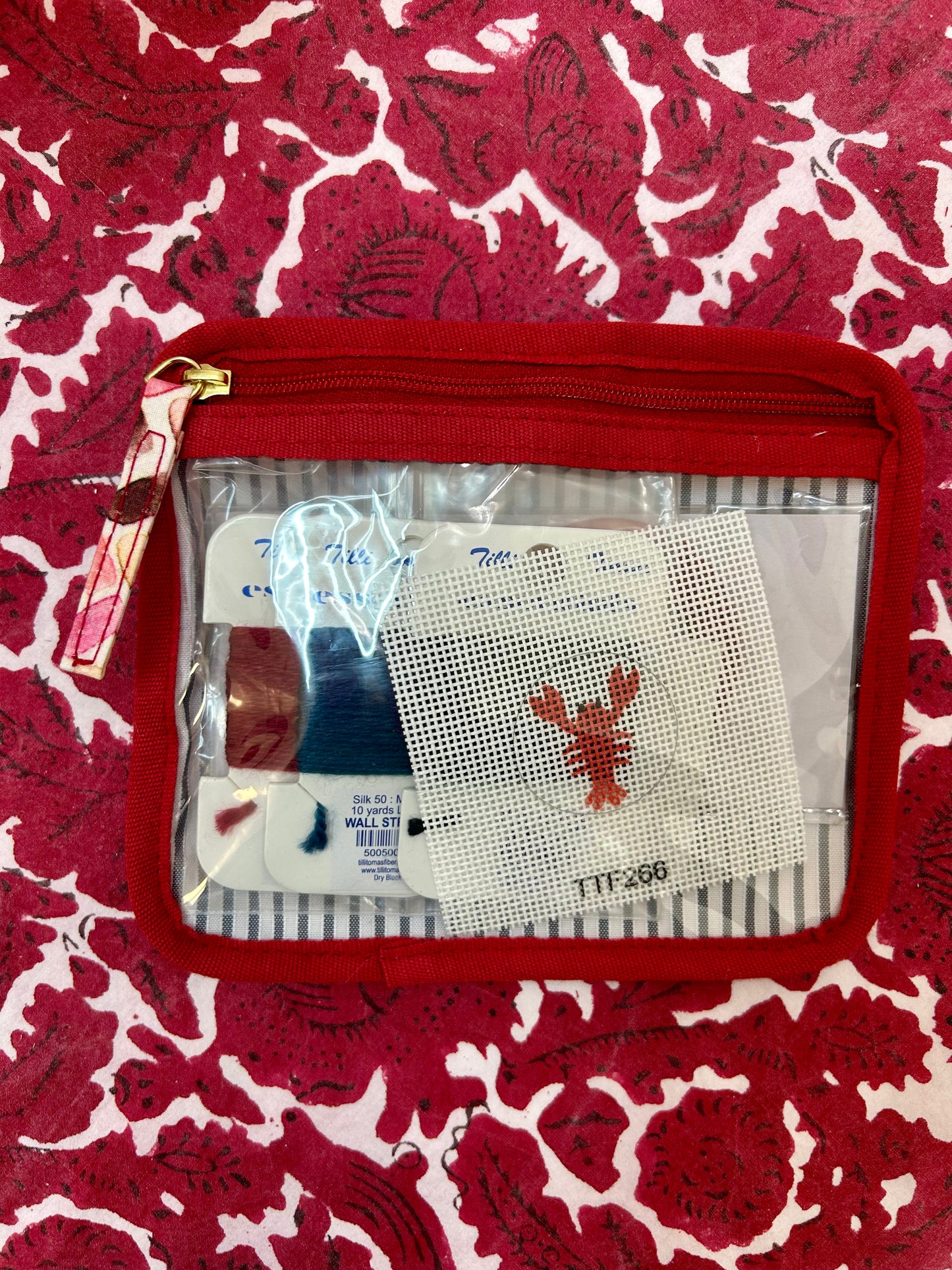 Mini Lobster Key Fob Kit