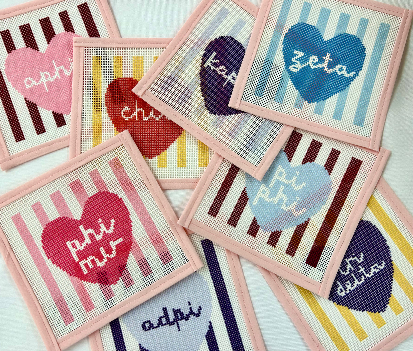 Sorority Hearts