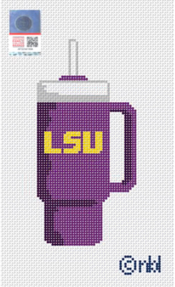 LSU Tumbler