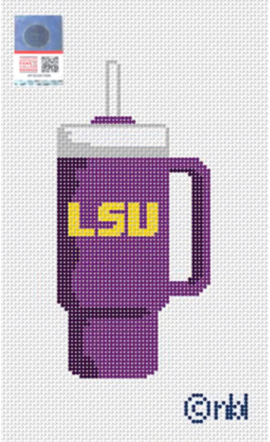 LSU Tumbler