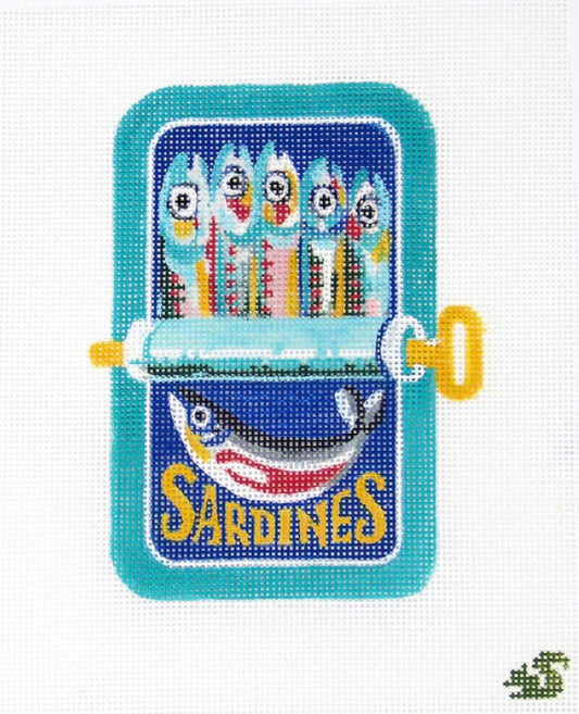 Sardine sqaud