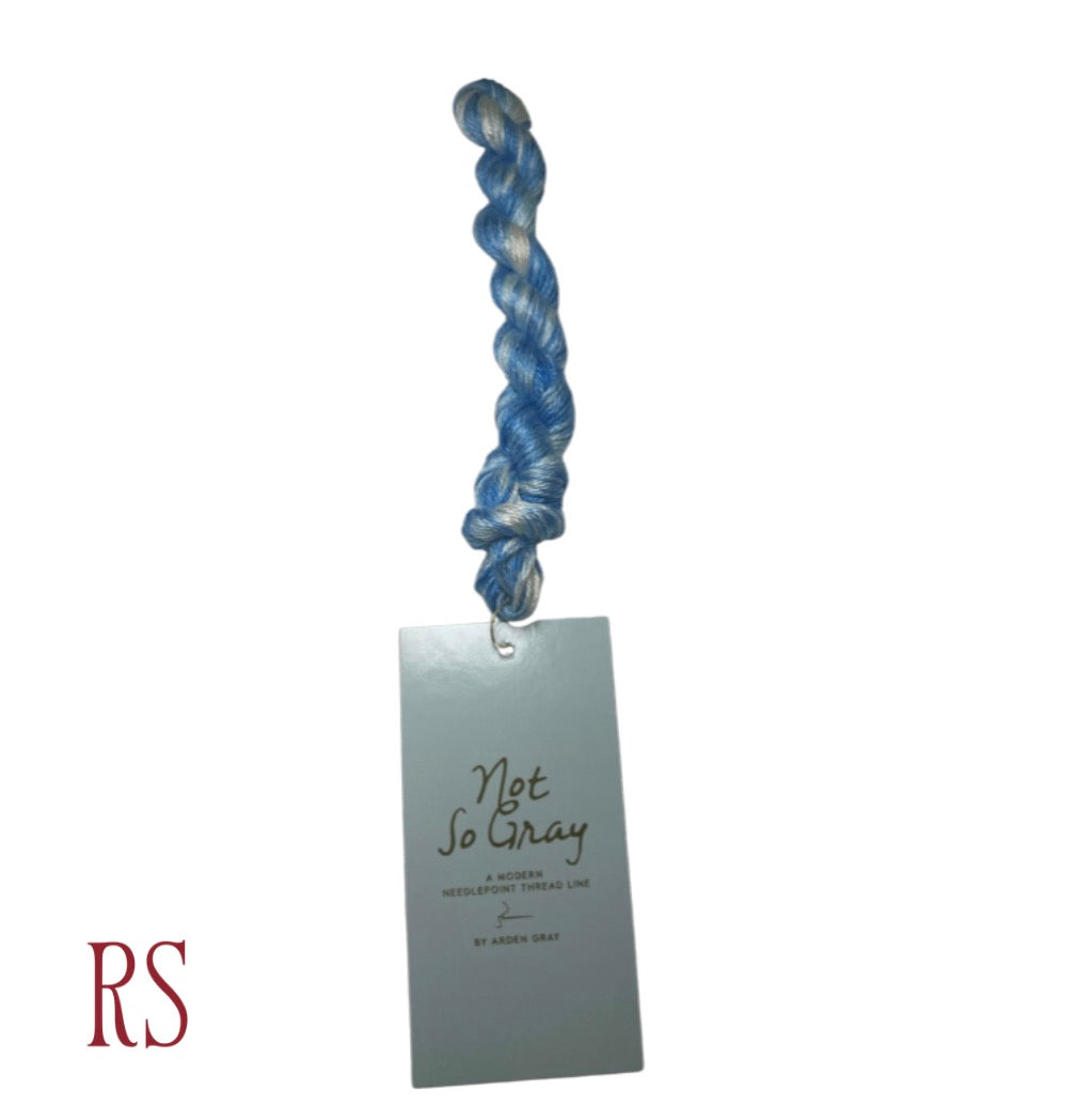 Sapphire Luxe Not So Gray Threads