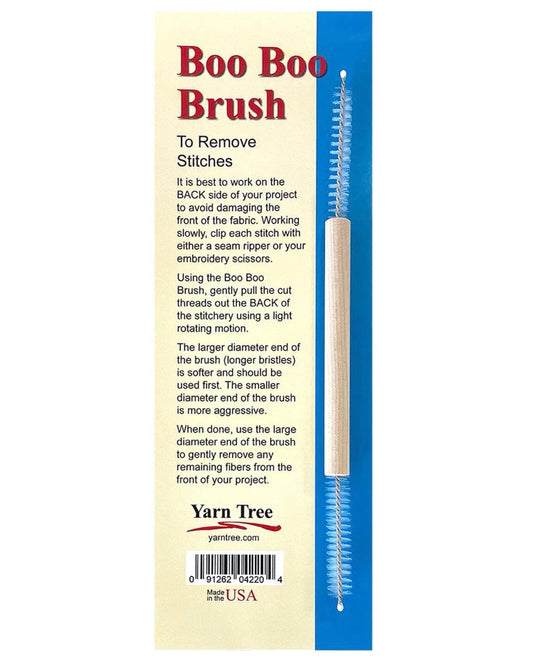 Boo Boo Brush
