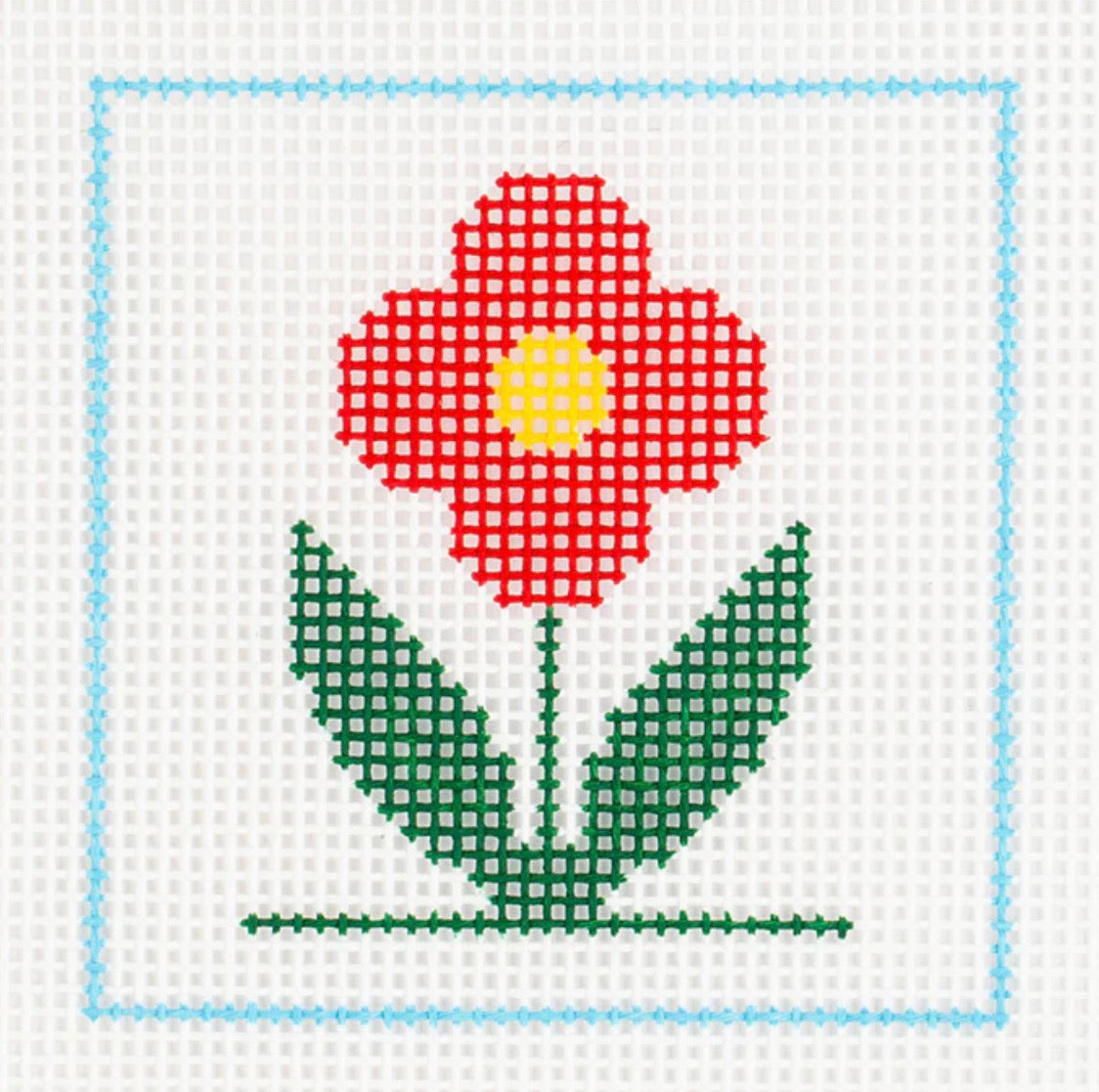 Red Flower Kit