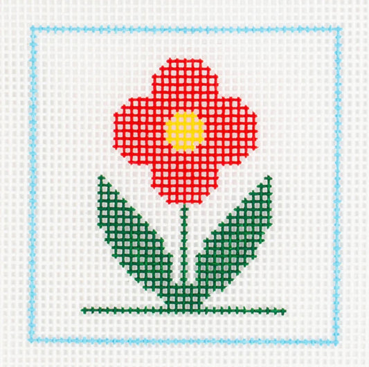 Red Flower Kit
