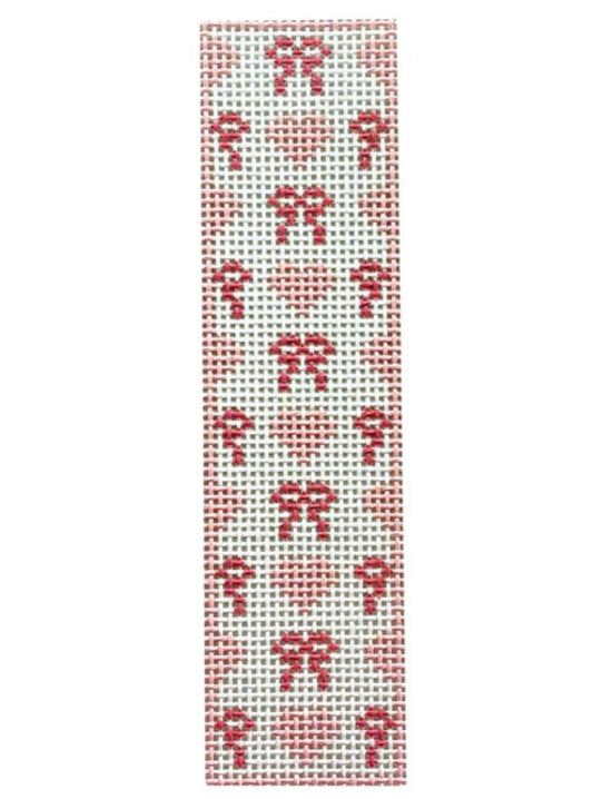 Pink Bow and Heart Fob