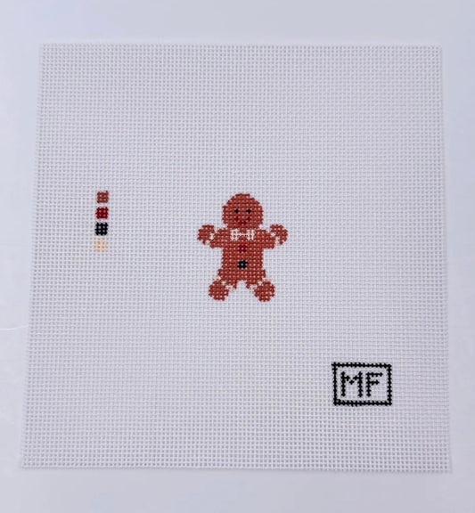 Mini gingerbread man