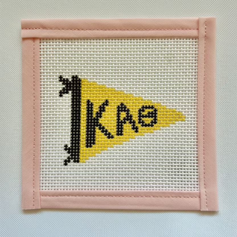 Sorority Pennant Flags